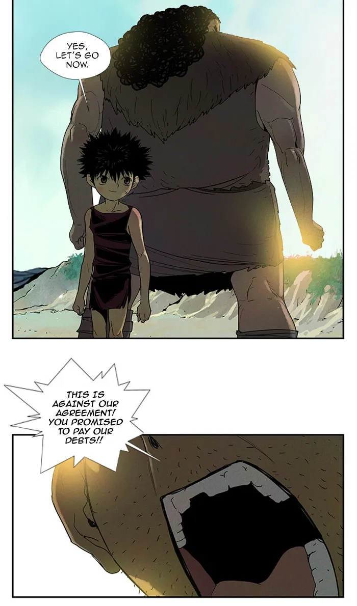 Read Aisopos chapter 52 image 24 on Lezhin