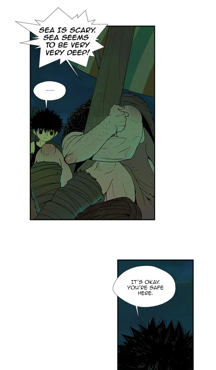 Read Aisopos chapter 52 image 4 on Lezhin