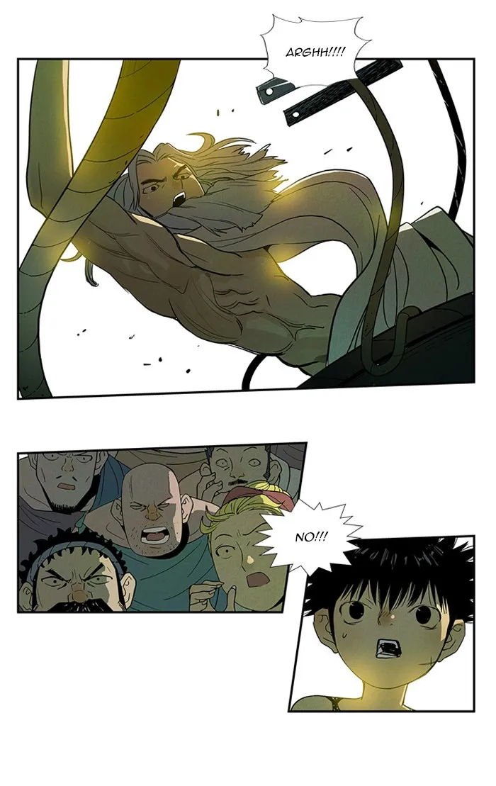 Read Aisopos chapter 52 image 43 on Lezhin