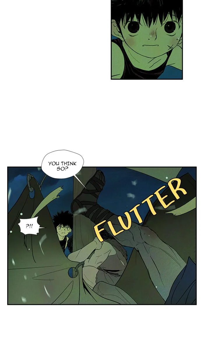 Read Aisopos chapter 52 image 5 on Lezhin