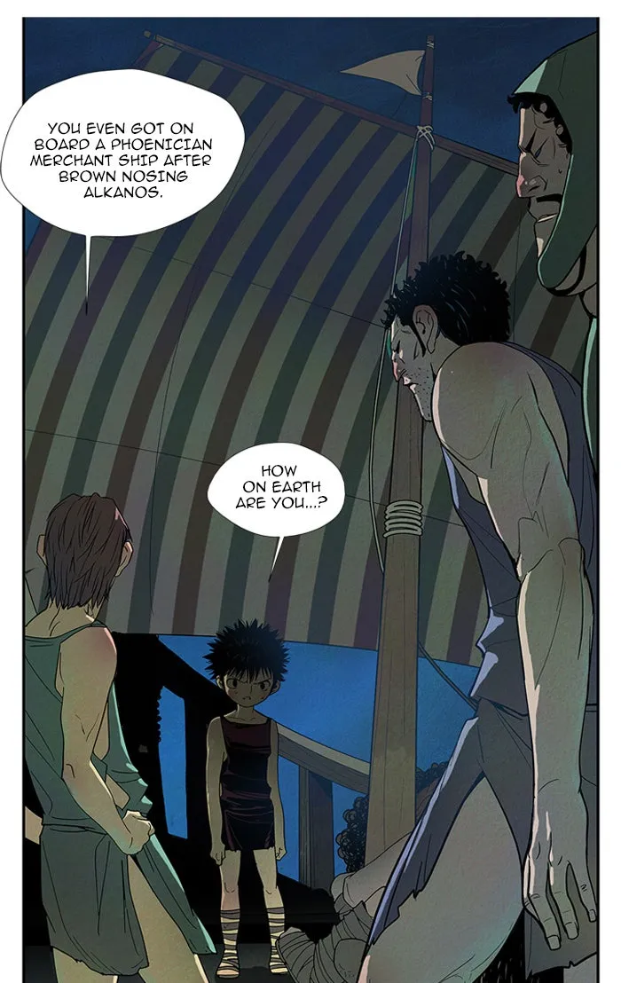 Read Aisopos chapter 52 image 7 on Lezhin