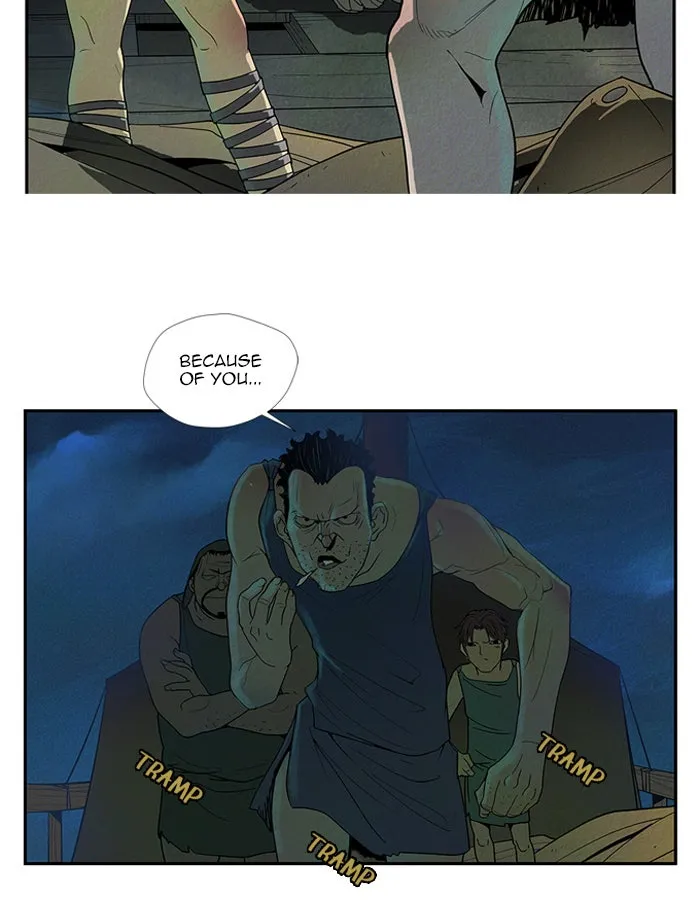 Read Aisopos chapter 52 image 8 on Lezhin