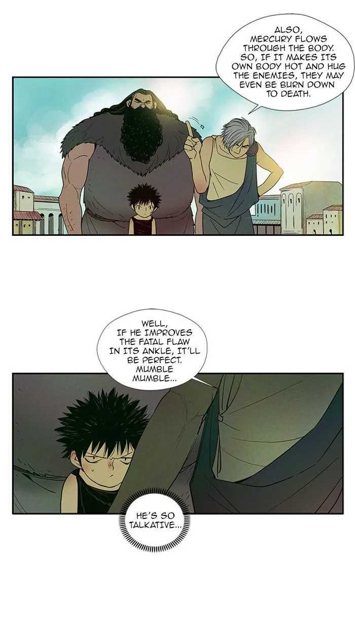 Read Aisopos chapter 53 image 10 on Lezhin