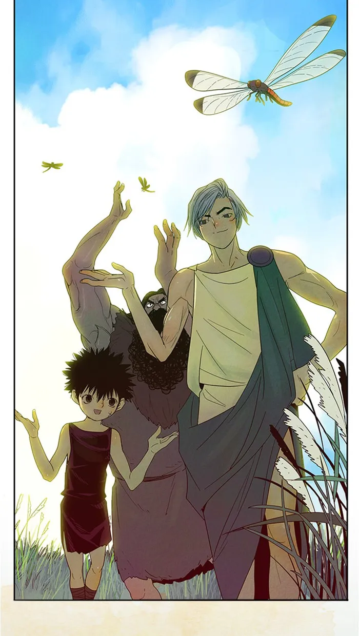 Read Aisopos chapter 53 image 13 on Lezhin
