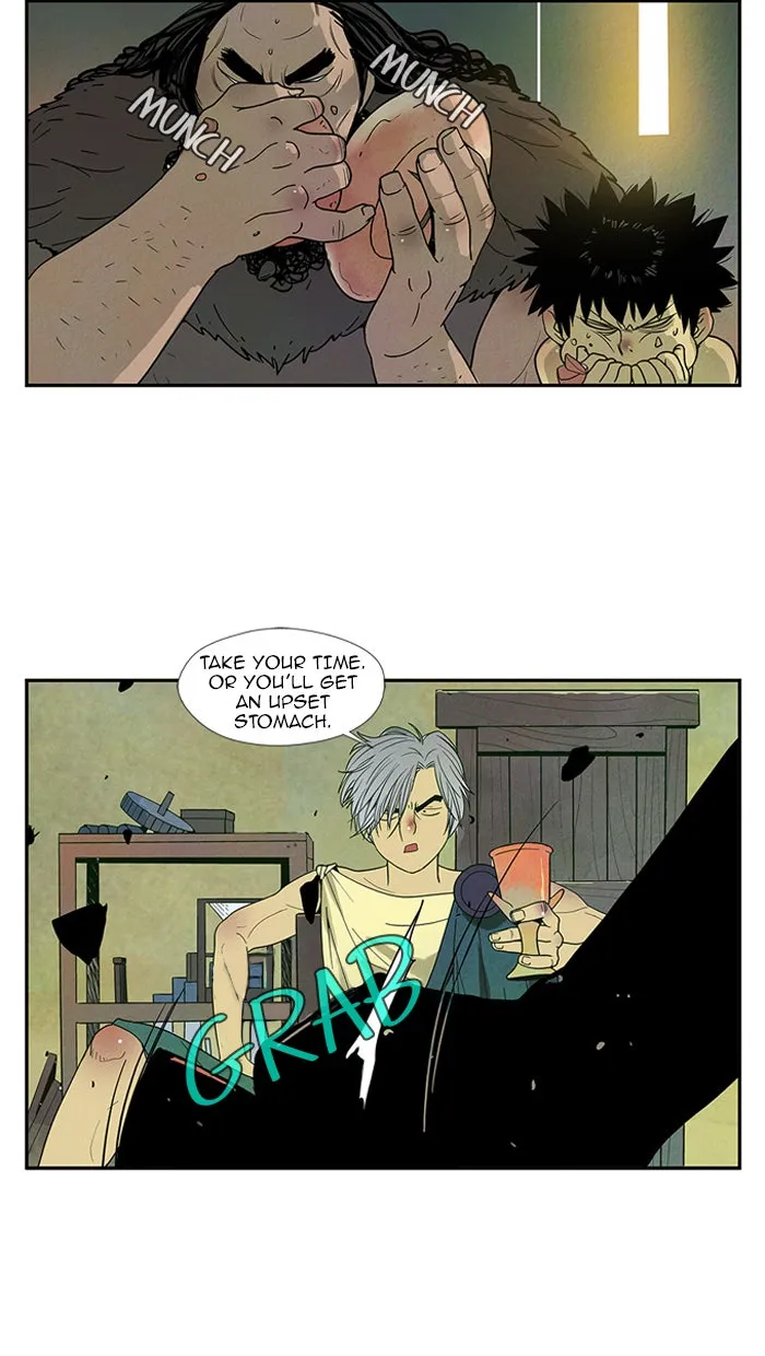 Read Aisopos chapter 53 image 18 on Lezhin