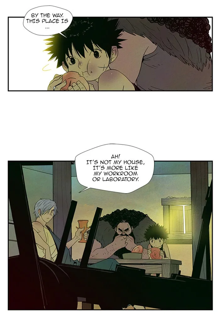 Read Aisopos chapter 53 image 19 on Lezhin