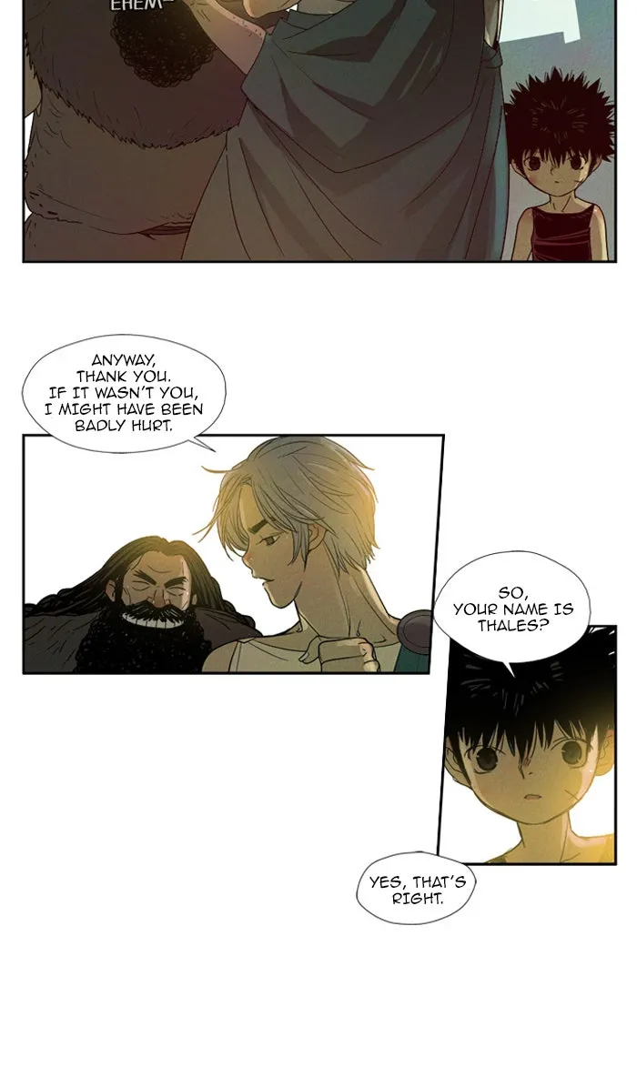 Read Aisopos chapter 53 image 2 on Lezhin