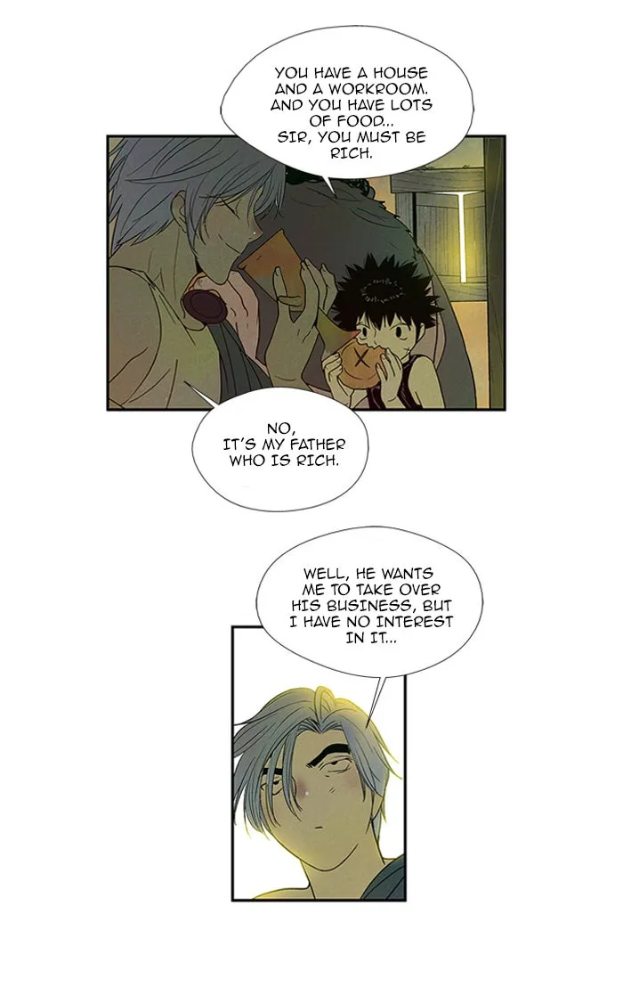 Read Aisopos chapter 53 image 20 on Lezhin