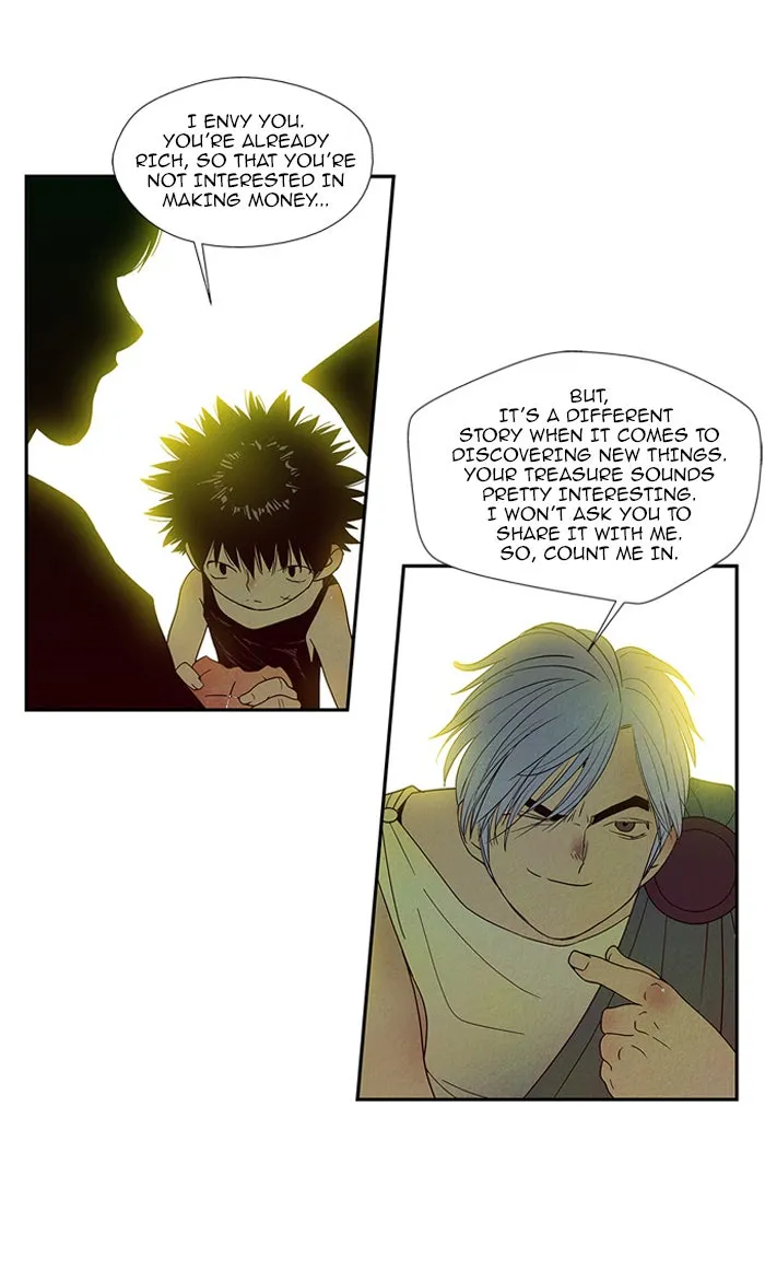 Read Aisopos chapter 53 image 21 on Lezhin