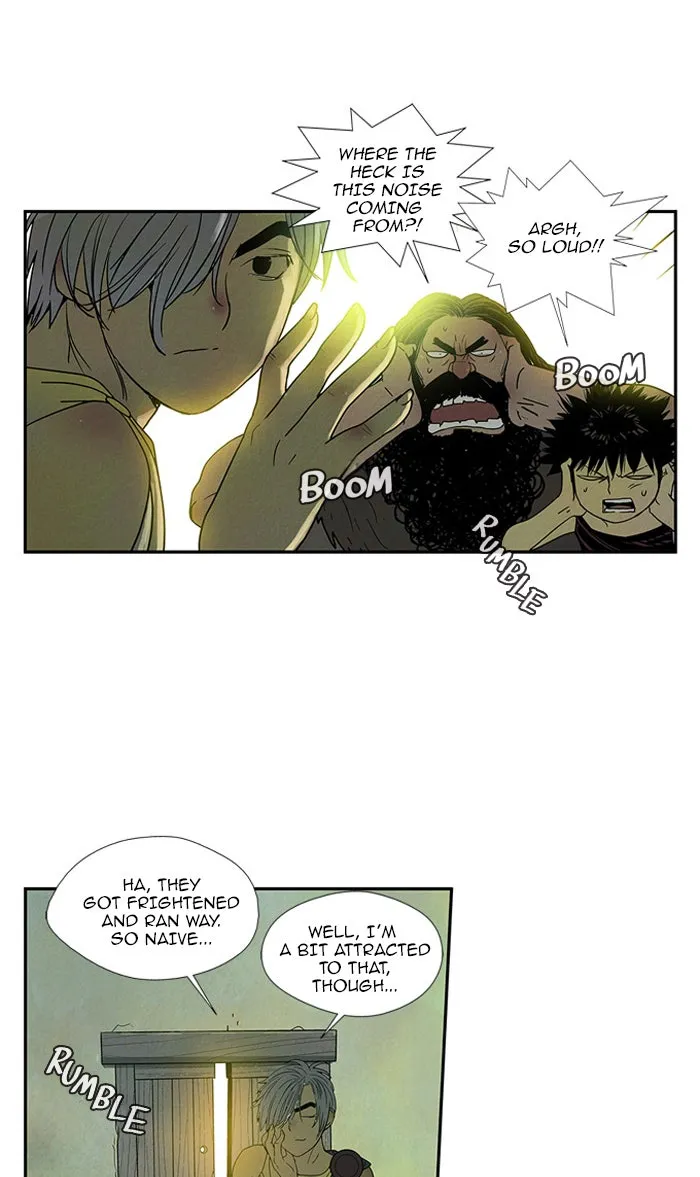 Read Aisopos chapter 53 image 28 on Lezhin