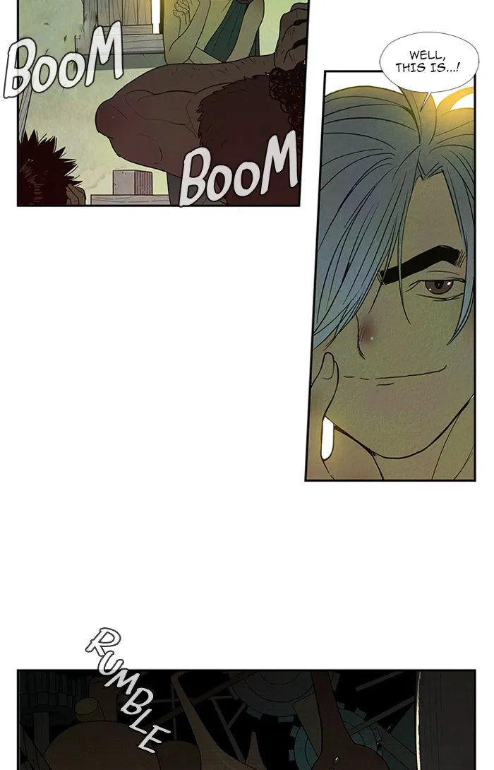 Read Aisopos chapter 53 image 29 on Lezhin