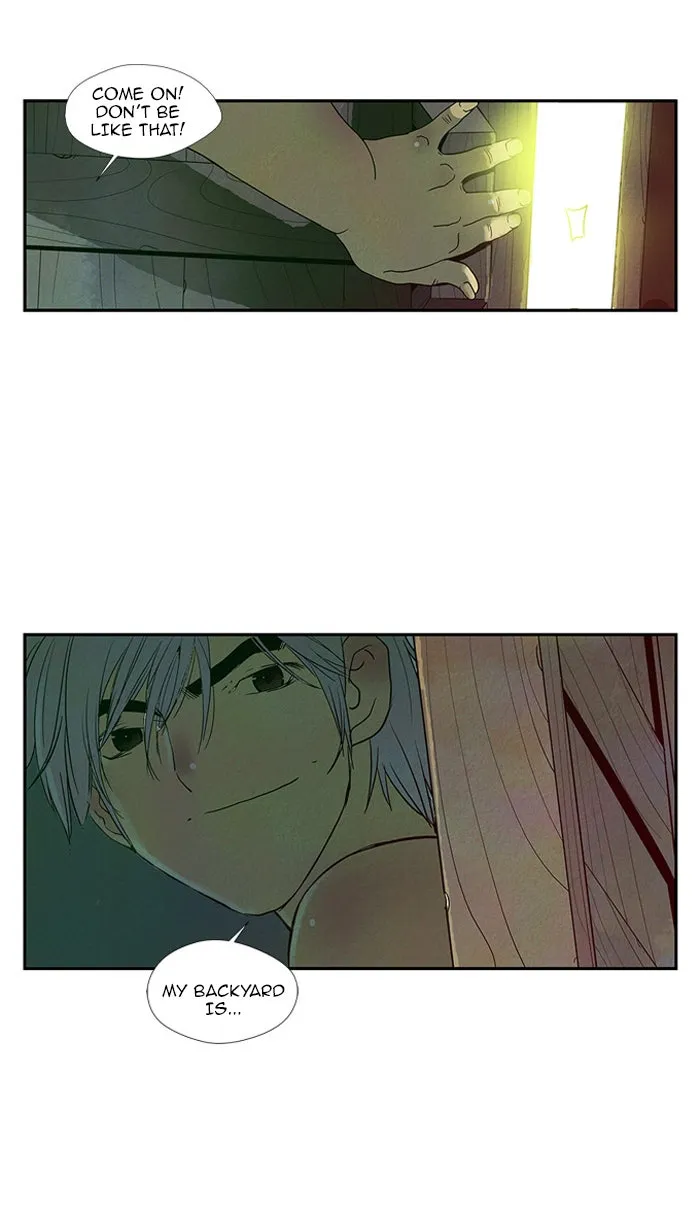 Read Aisopos chapter 53 image 34 on Lezhin