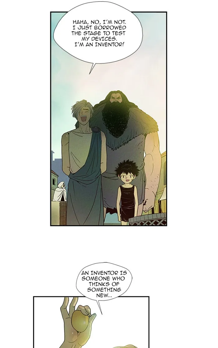 Read Aisopos chapter 53 image 4 on Lezhin