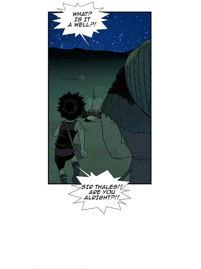 Read Aisopos chapter 54 image 35 on Lezhin