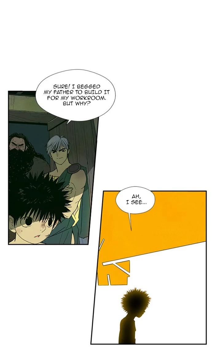 Read Aisopos chapter 54 image 4 on Lezhin