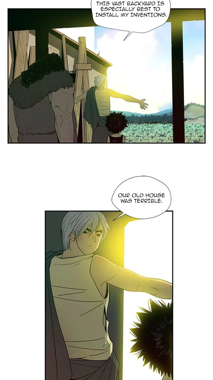 Read Aisopos chapter 54 image 6 on Lezhin