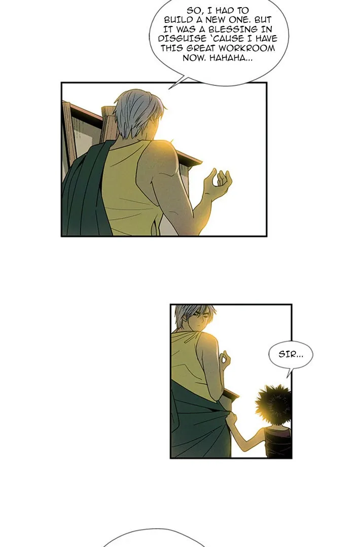 Read Aisopos chapter 54 image 9 on Lezhin