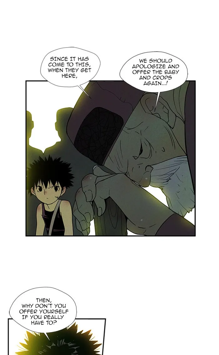 Read Aisopos chapter 55 image 19 on Lezhin