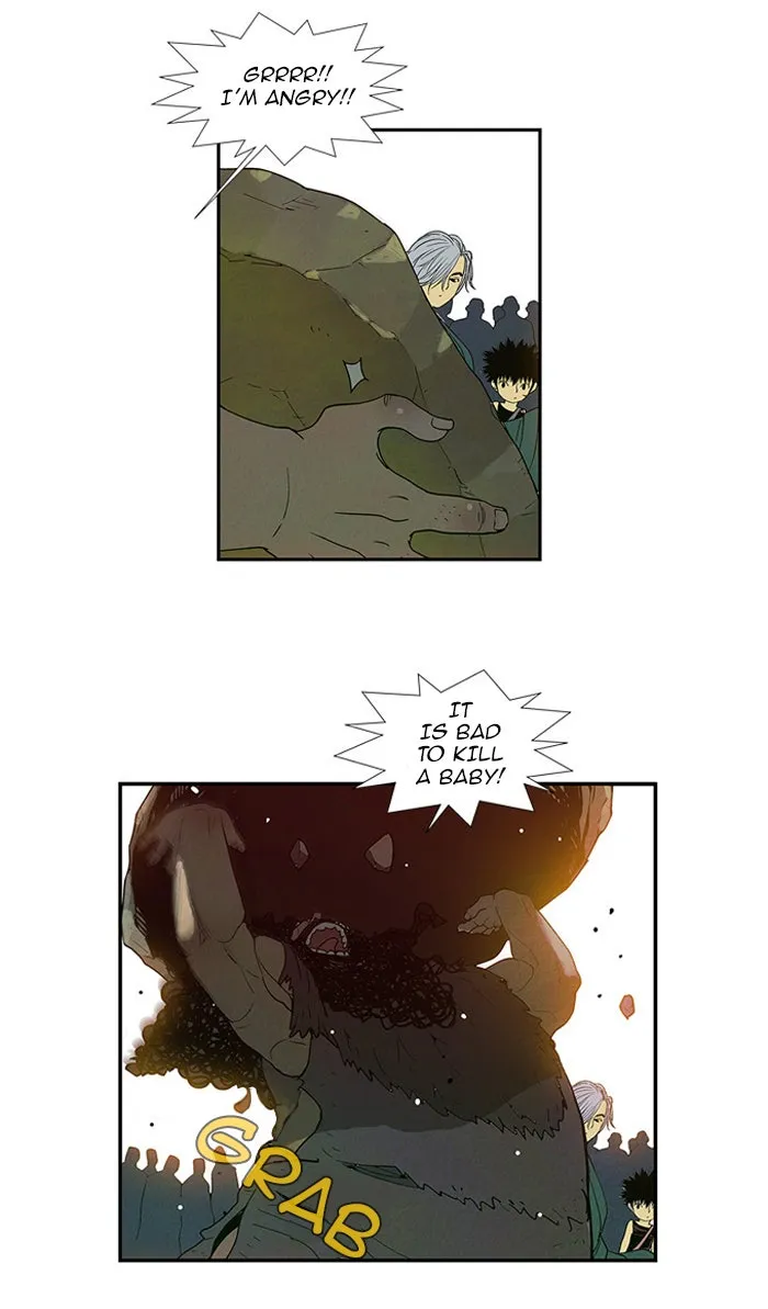 Read Aisopos chapter 55 image 22 on Lezhin