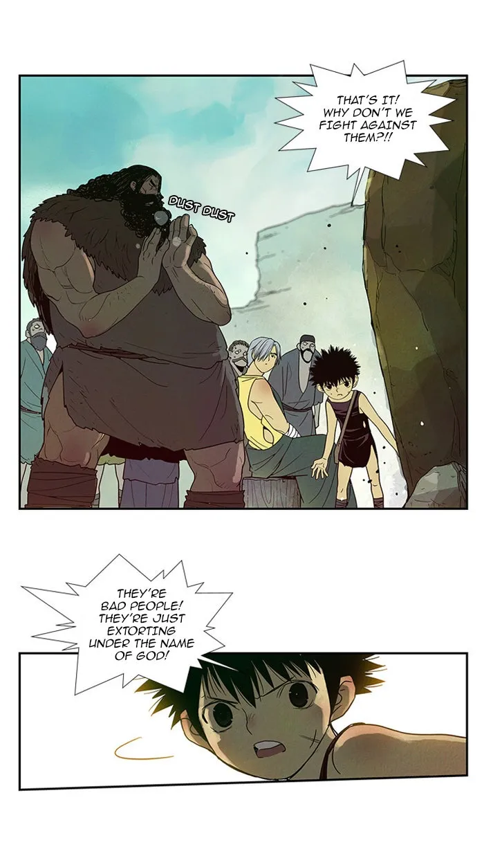 Read Aisopos chapter 55 image 24 on Lezhin