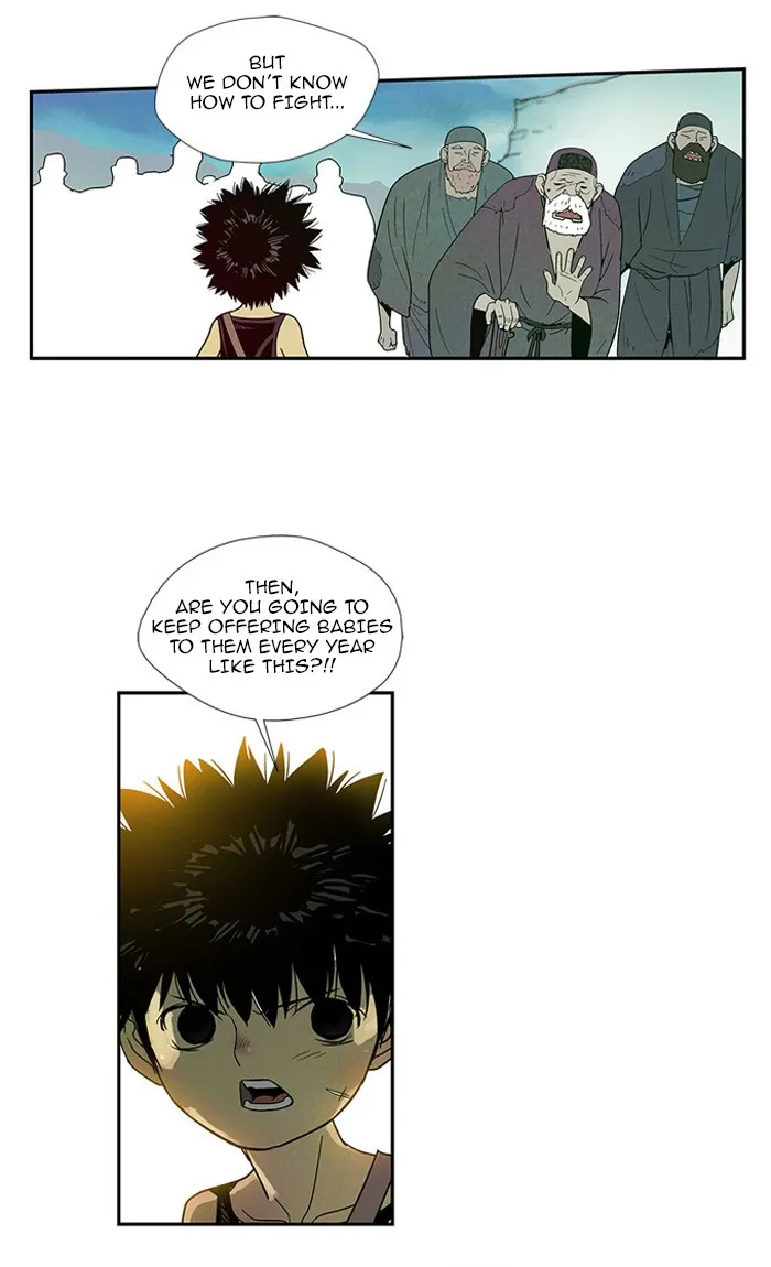 Read Aisopos chapter 55 image 25 on Lezhin