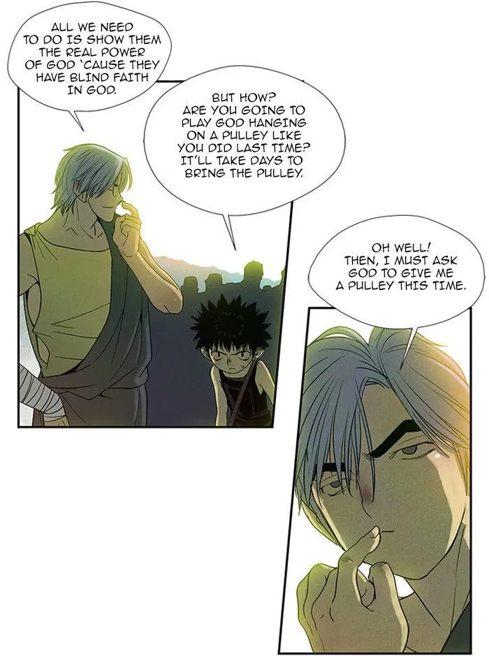 Read Aisopos chapter 55 image 29 on Lezhin