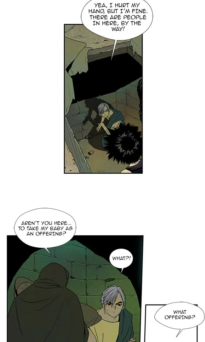 Read Aisopos chapter 55 image 3 on Lezhin