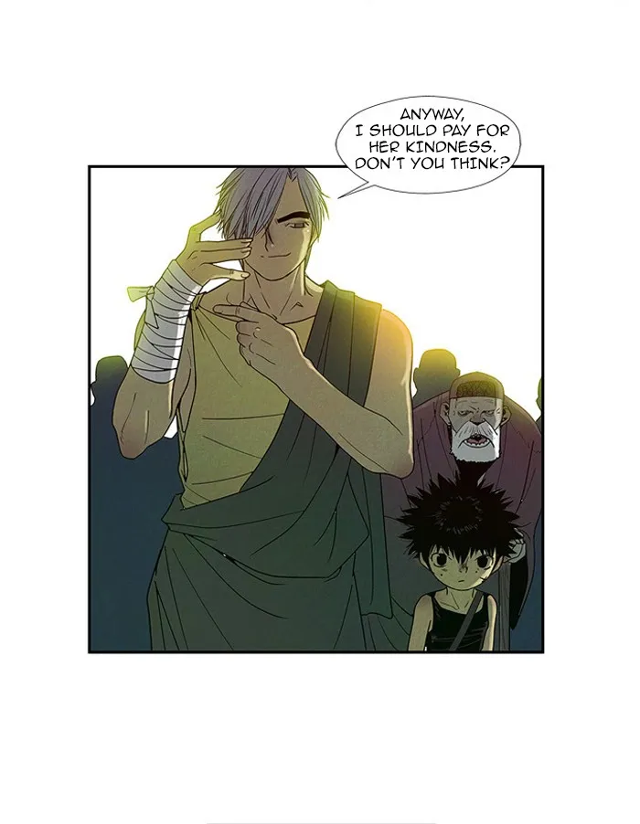 Read Aisopos chapter 55 image 30 on Lezhin