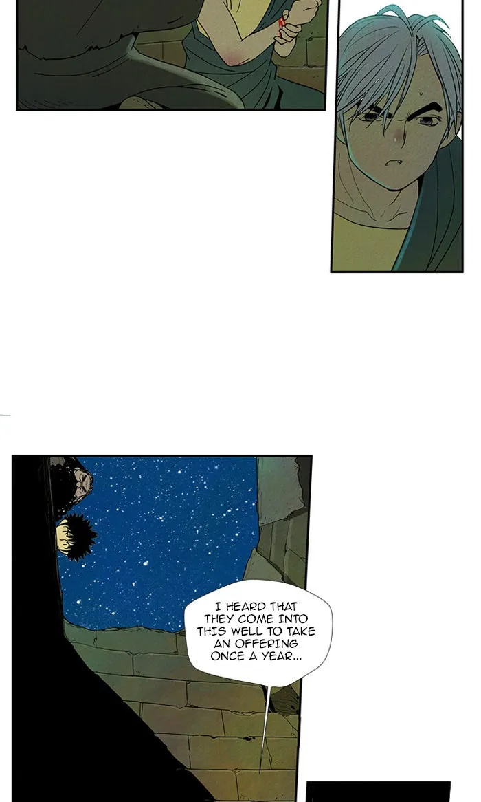 Read Aisopos chapter 55 image 4 on Lezhin