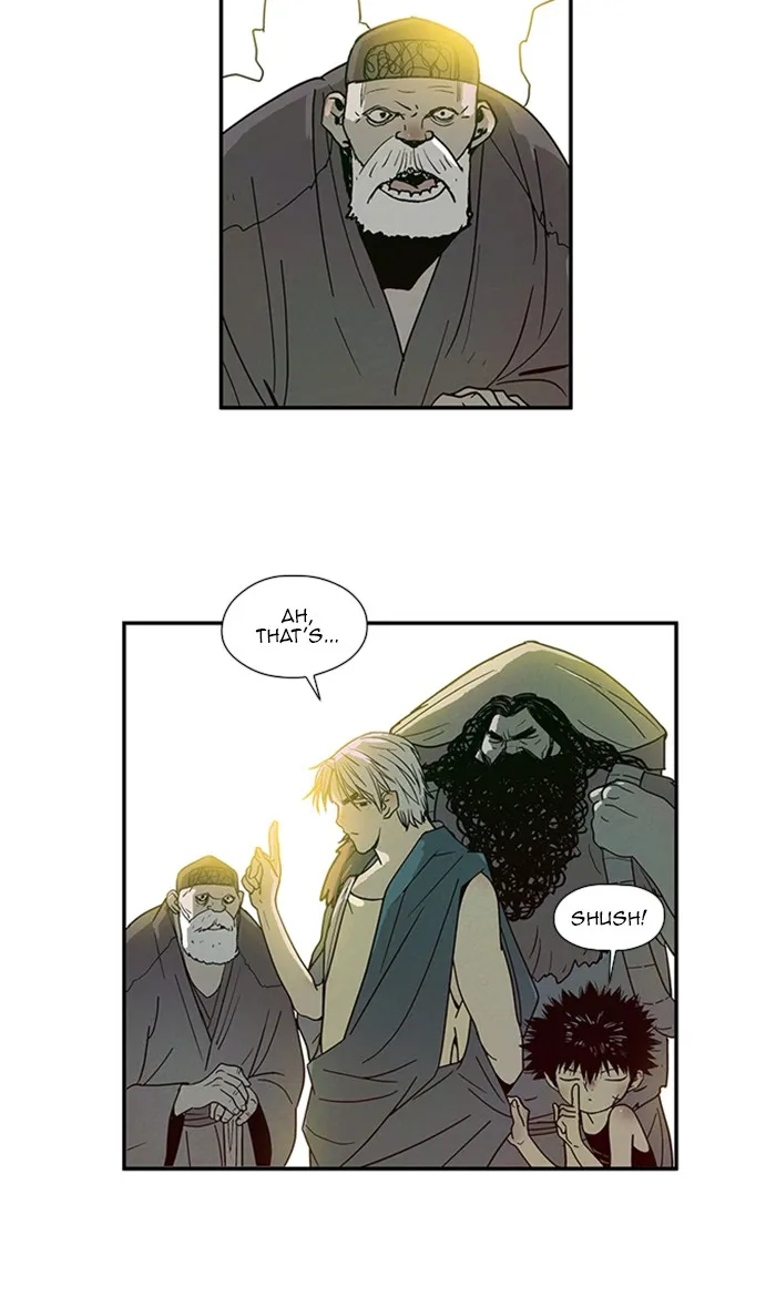 Read Aisopos chapter 56 image 23 on Lezhin