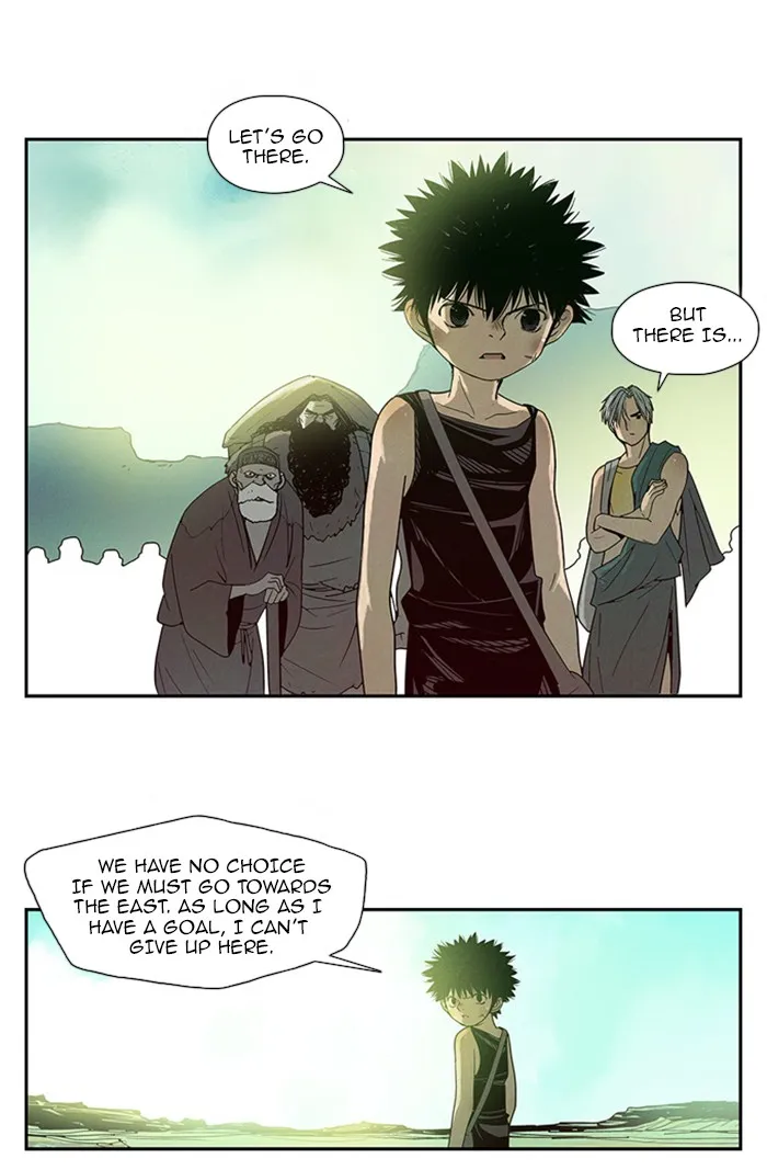 Read Aisopos chapter 56 image 26 on Lezhin