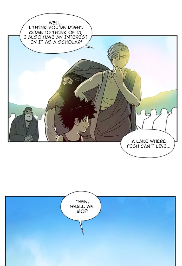 Read Aisopos chapter 56 image 28 on Lezhin