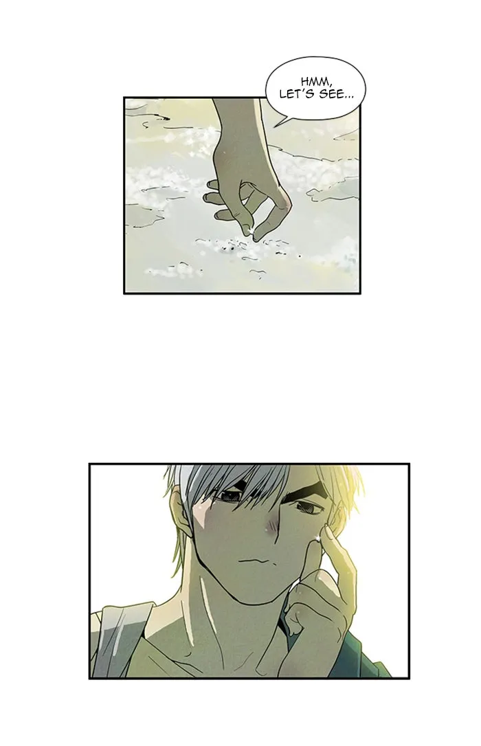 Read Aisopos chapter 56 image 34 on Lezhin