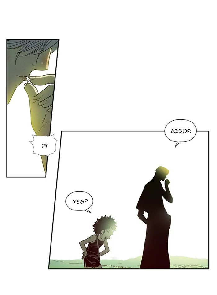 Read Aisopos chapter 56 image 35 on Lezhin