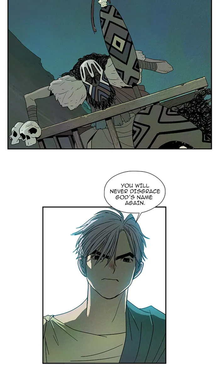Read Aisopos chapter 56 image 8 on Lezhin