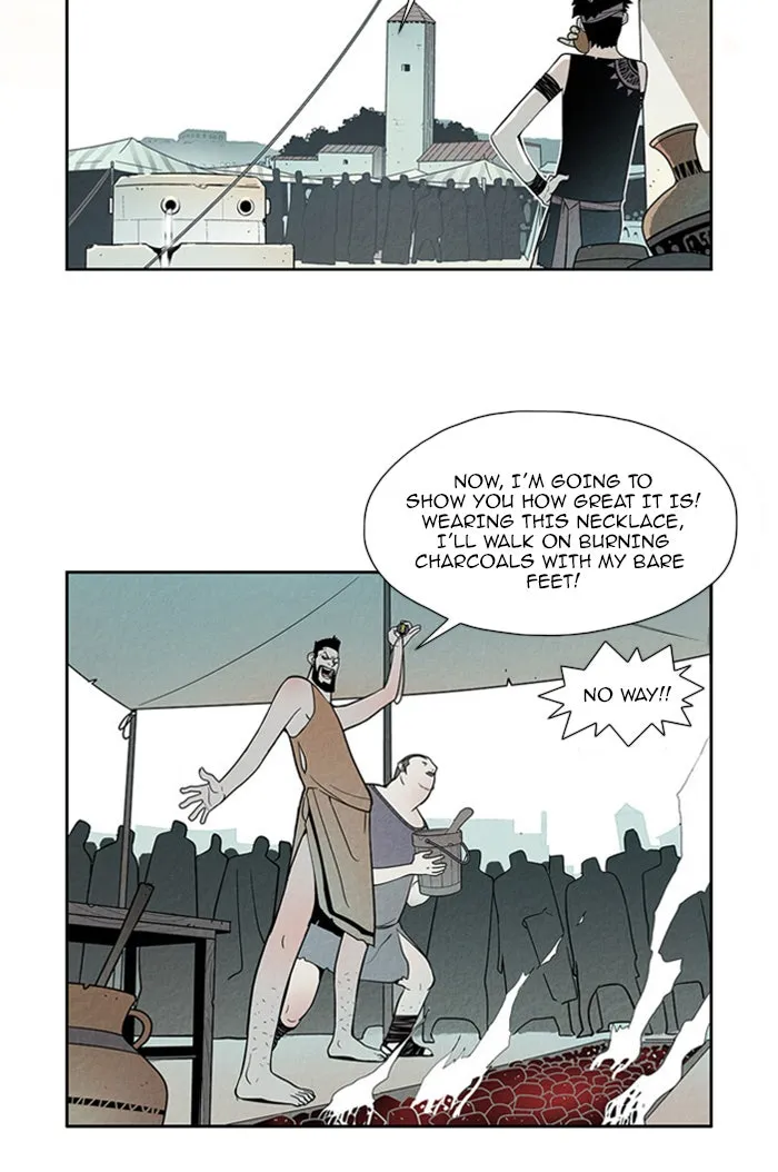 Read Aisopos chapter 57 image 12 on Lezhin