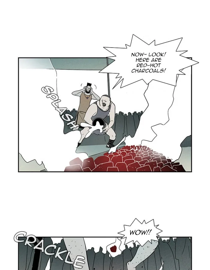 Read Aisopos chapter 57 image 13 on Lezhin