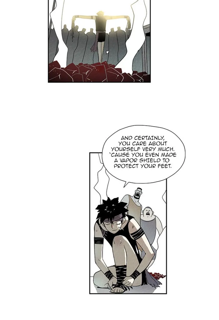 Read Aisopos chapter 57 image 18 on Lezhin