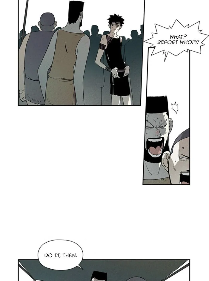 Read Aisopos chapter 57 image 21 on Lezhin