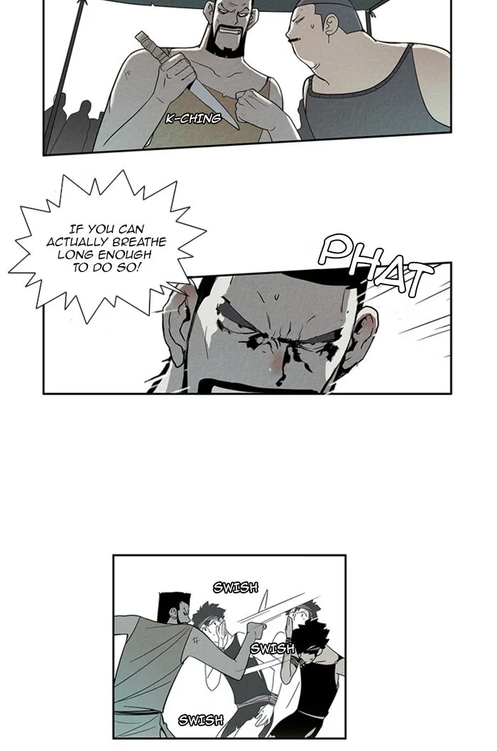Read Aisopos chapter 57 image 22 on Lezhin