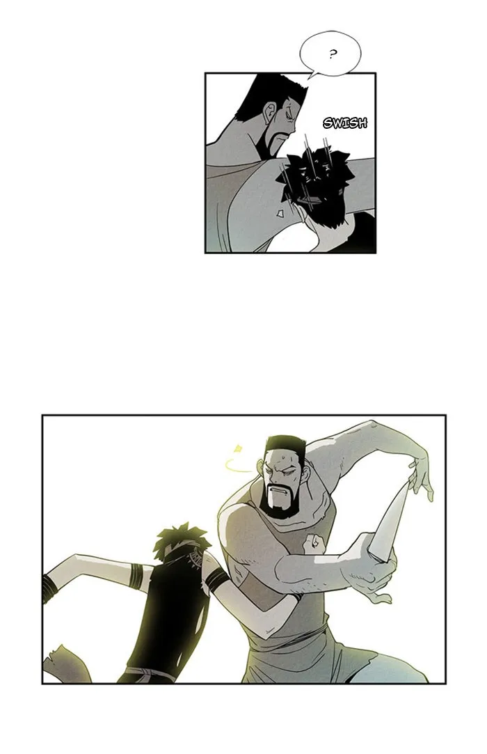 Read Aisopos chapter 57 image 23 on Lezhin