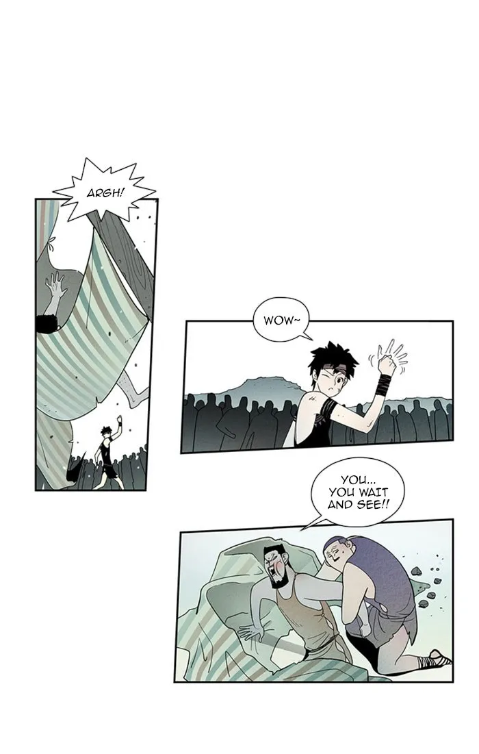 Read Aisopos chapter 57 image 26 on Lezhin