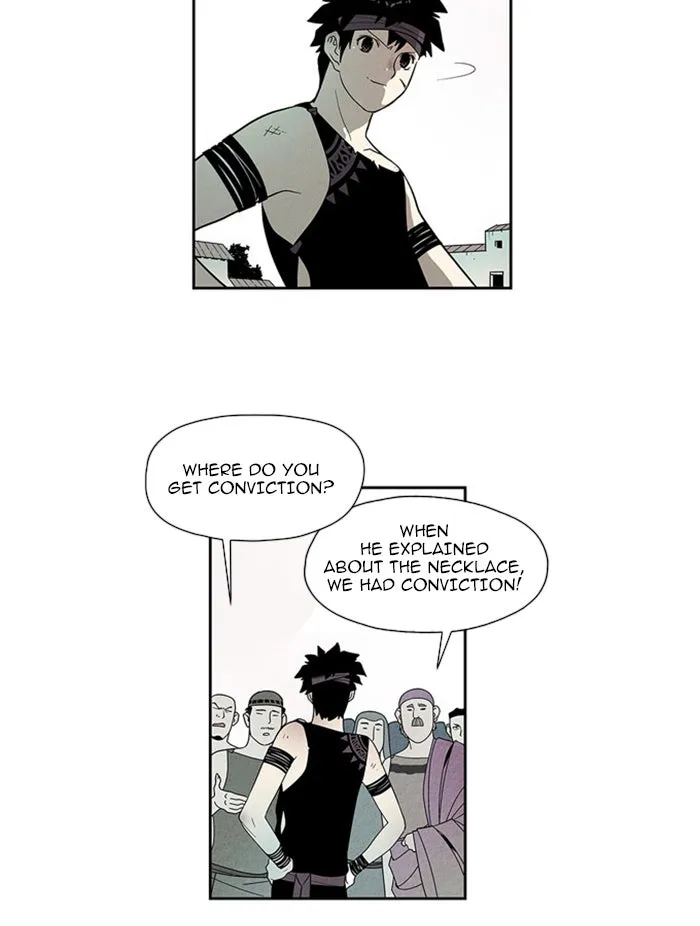 Read Aisopos chapter 57 image 28 on Lezhin