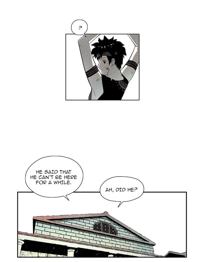 Read Aisopos chapter 57 image 3 on Lezhin