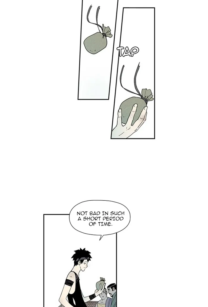 Read Aisopos chapter 57 image 32 on Lezhin