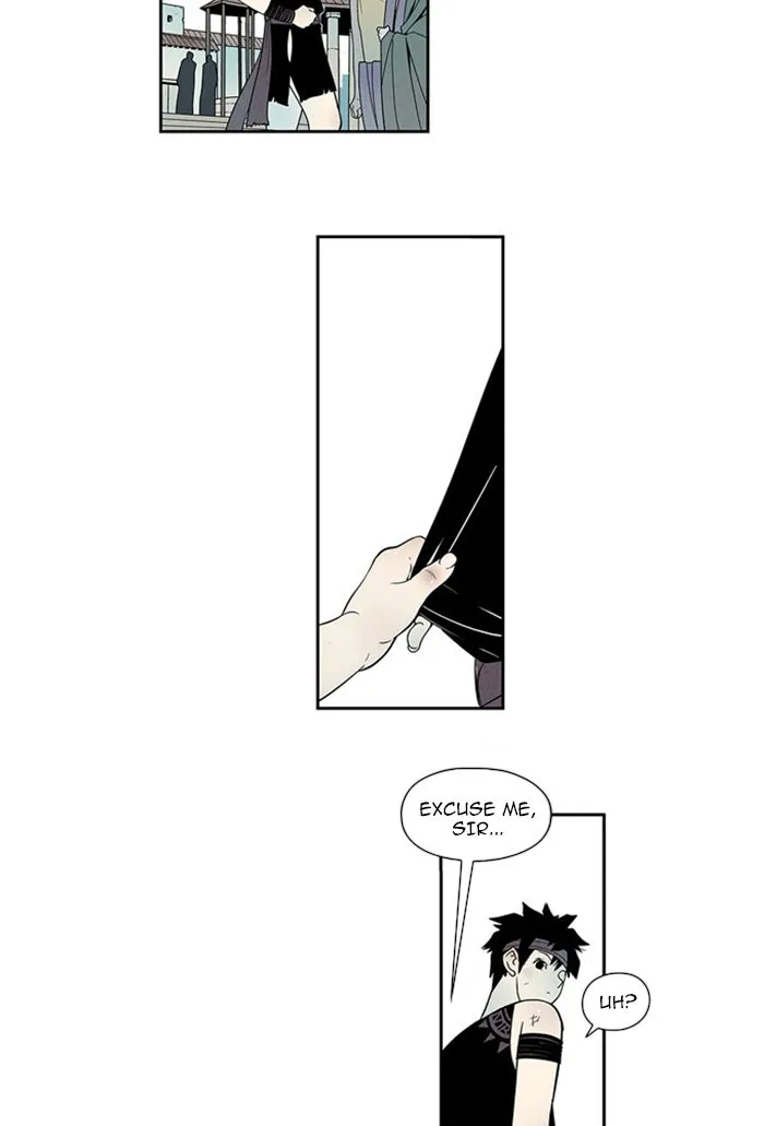 Read Aisopos chapter 57 image 33 on Lezhin