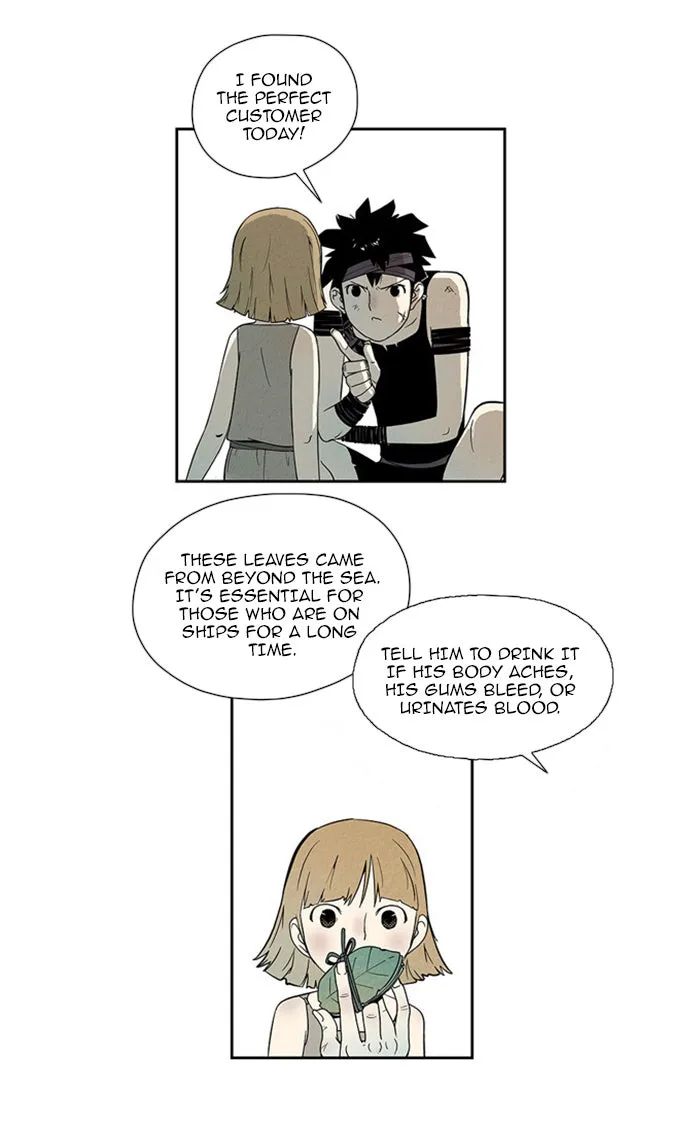 Read Aisopos chapter 57 image 36 on Lezhin