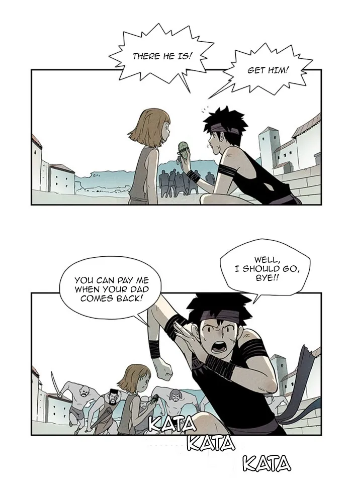 Read Aisopos chapter 57 image 37 on Lezhin