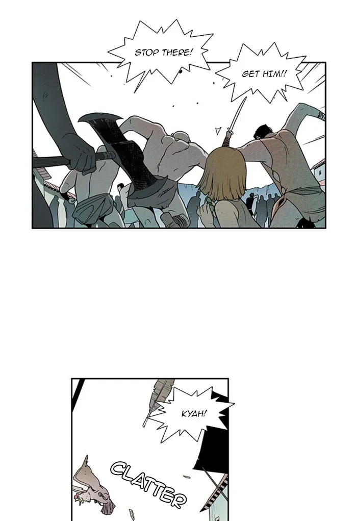 Read Aisopos chapter 57 image 38 on Lezhin
