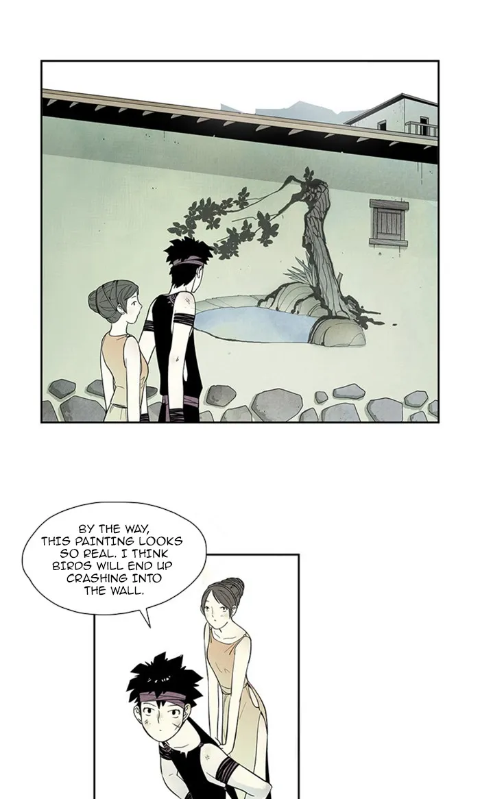 Read Aisopos chapter 57 image 5 on Lezhin
